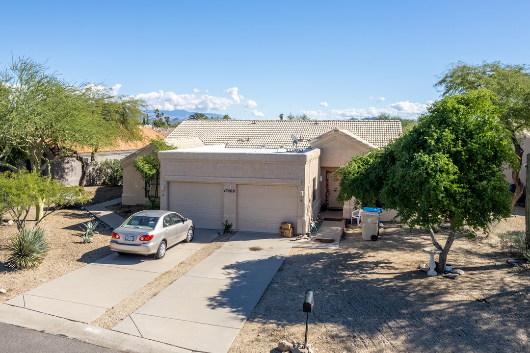 15209 N Ivory Dr in Fountain Hills, AZ - Building Photo