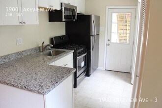 1900 Lakeview Ave-Unit -3 in Richmond, VA - Building Photo - Building Photo
