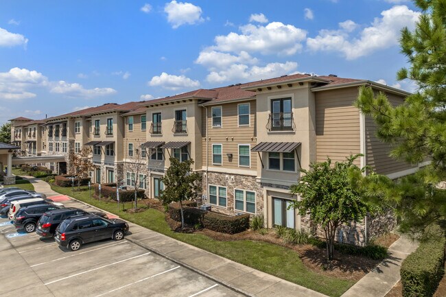 Sagetree Terrace in Houston, TX - Building Photo - Building Photo