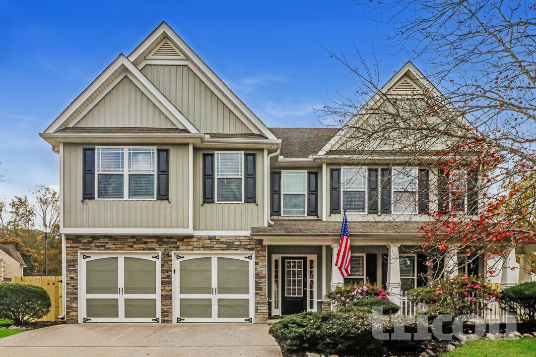 3680 Devon Park Ln NW in Kennesaw, GA - Building Photo