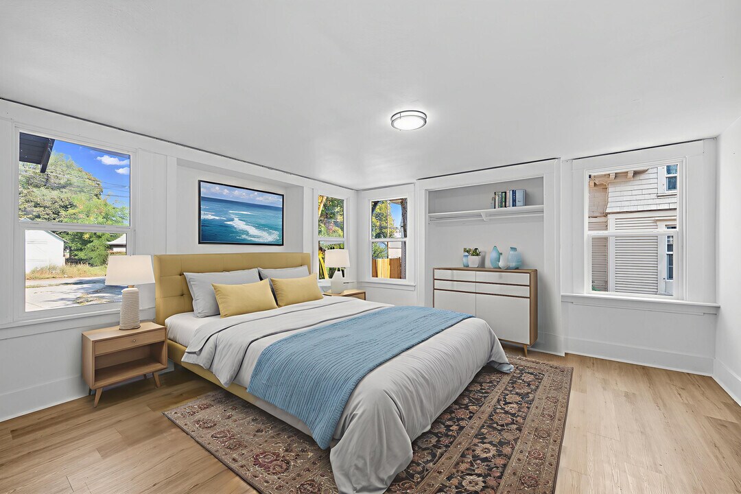 1308 W Nora Ave, Unit 1 in Spokane, WA - Building Photo