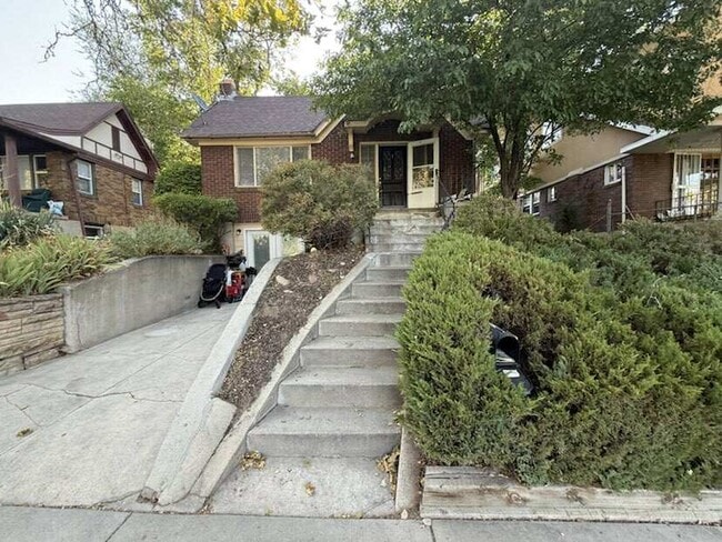 property at 543 S 1200 E
