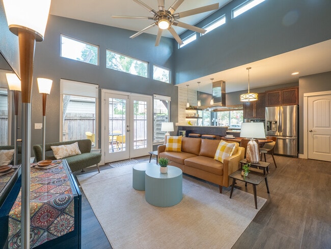 property at 1005 Mansell Ave