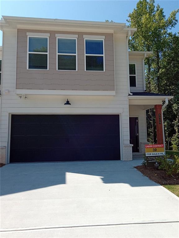 5505 Rockfern Dr in Lilburn, GA - Building Photo - Building Photo