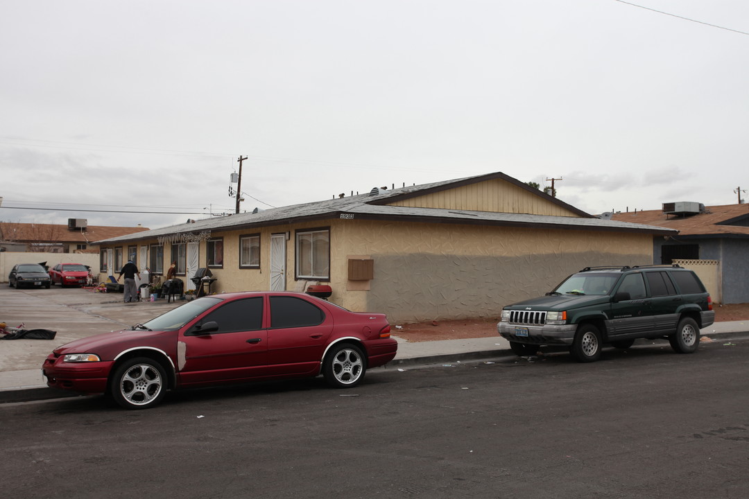 James Anthony Plaza in Las Vegas, NV - Building Photo