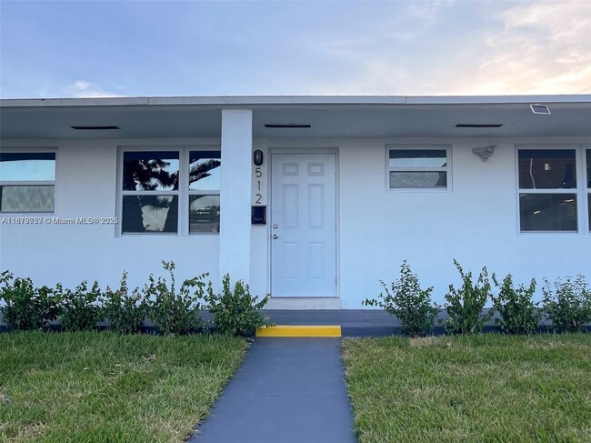 property at 510 NE 4th Ave