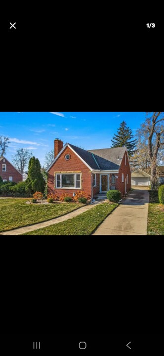 941 N Highland St in Dearborn, MI - Building Photo