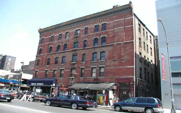 Stoneland Gems in New York, NY - Building Photo