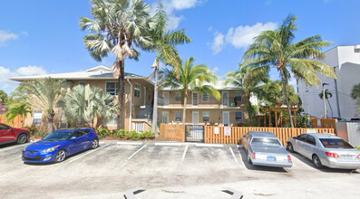 EdgeTower Apartments in Fort Lauderdale, FL - Foto de edificio - Building Photo