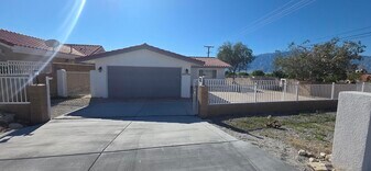 66755 First St in Desert Hot Springs, CA - Building Photo