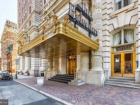 1 E Chase St in Baltimore, MD - Building Photo