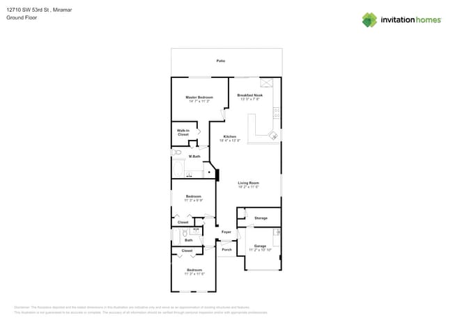 12710 SW 53rd St in Miramar, FL - Building Photo - Building Photo