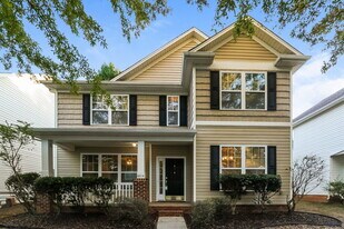 6014 Colonial Garden Dr in Huntersville, NC - Building Photo