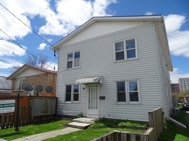 property at 40 Connaught St