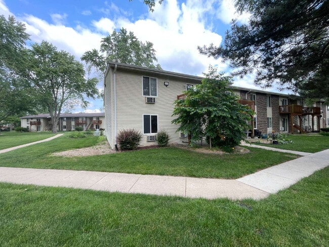 property at 1900 Light Road