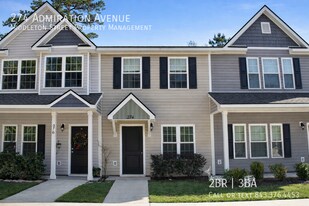274 Admiration Ave in Beaufort, SC - Building Photo