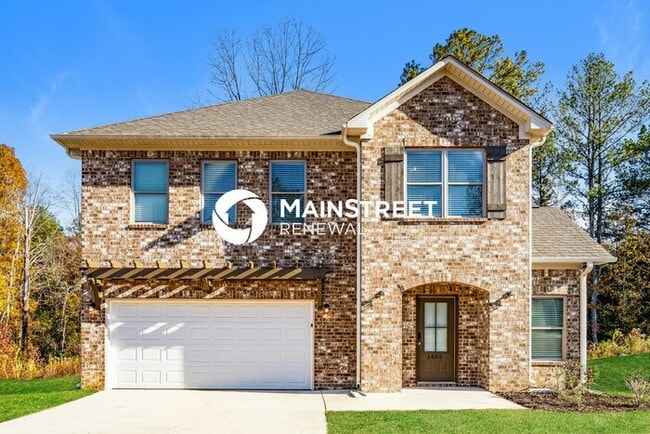 property at 1405 Brookhaven Dr