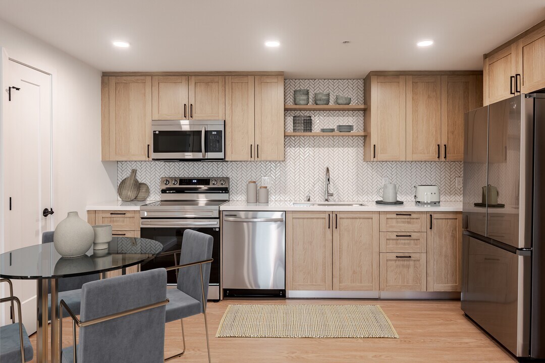 Village at Montclair in Montclair, CA - Building Photo