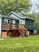 10 Suncrest Ter, Unit 2 in Keokuk, IA - Building Photo