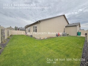 3121 E Brierwood Ave in Spokane, WA - Building Photo - Building Photo