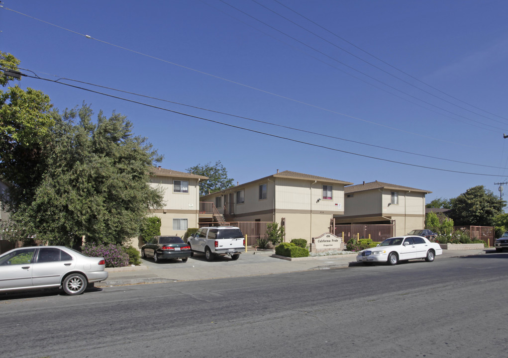 California Pride in Salinas, CA - Foto de edificio