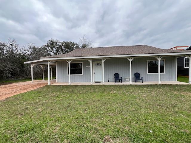 property at 110 Midnight Sun Dr