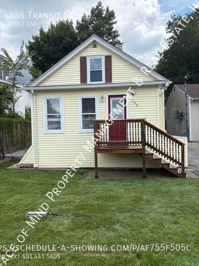 property at 136 Transit St