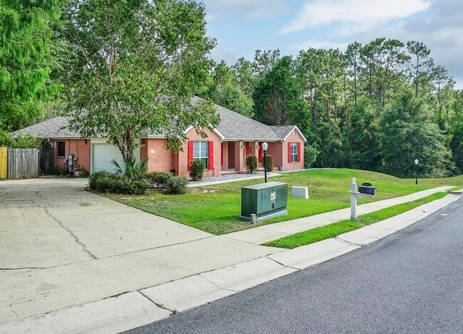 property at 5897 Saratoga Dr