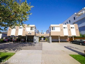 3712 Veteran Ave in Los Angeles, CA - Building Photo - Building Photo