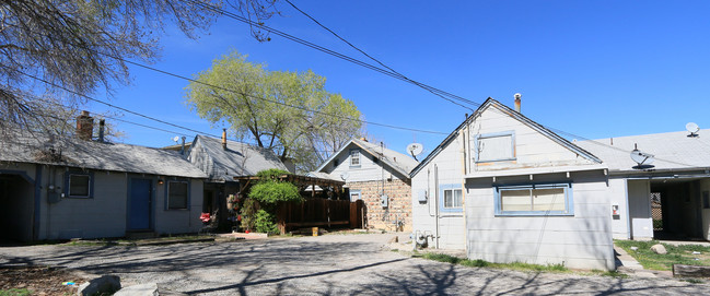 420 Claremont St in Reno, NV - Foto de edificio - Building Photo