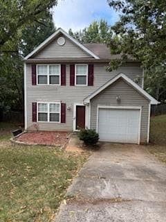 property at 1260 Winding Path Rd