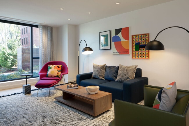 J VUE at the LMA in Boston, MA - Building Photo - Building Photo