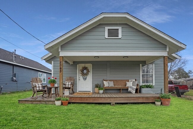 property at 8505 Denby St