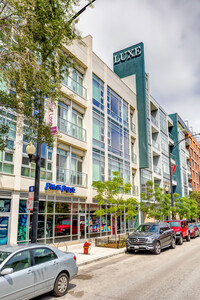 Luxe on Madison in Chicago, IL - Foto de edificio - Building Photo