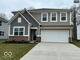 8645 Lester Pl in Pendleton, IN - Building Photo