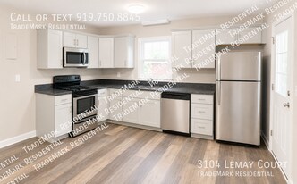 3104 Lemay Ct in Raleigh, NC - Building Photo