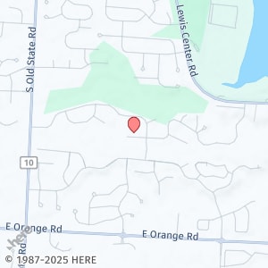 property at 2919 Woodstone Dr