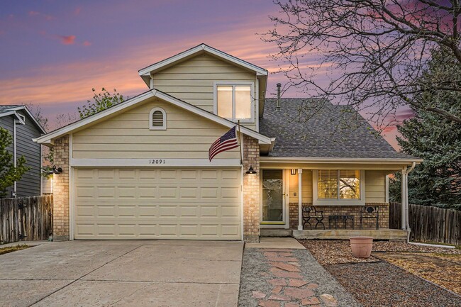 12091 Forest Way in Thornton, CO - Building Photo - Building Photo