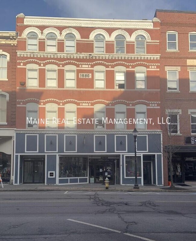 property at 35 Main St