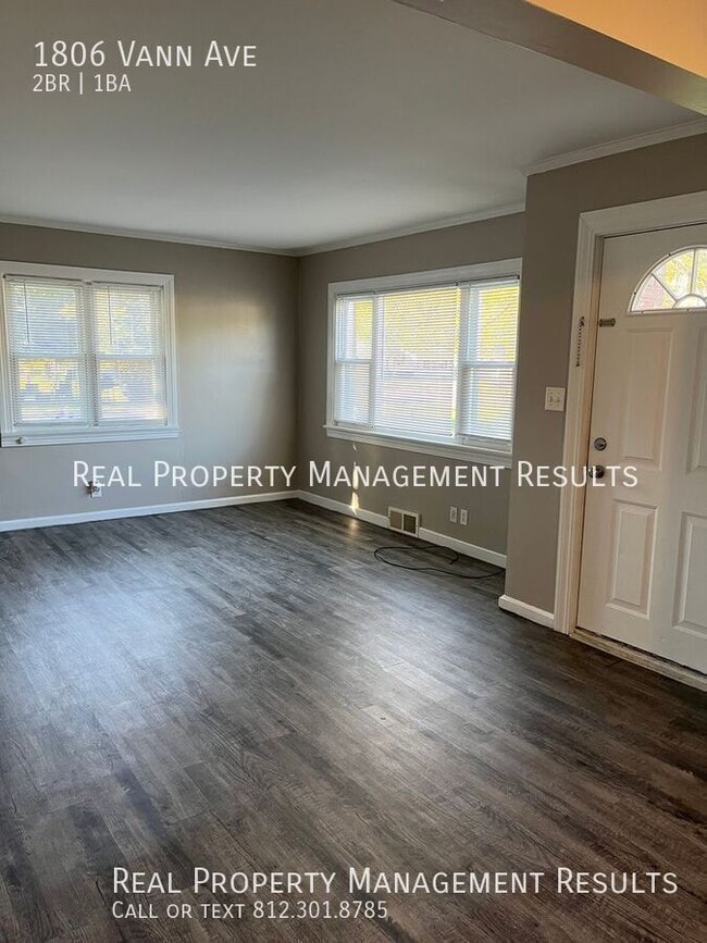 1806 Vann Ave in Evansville, IN - Building Photo - Building Photo