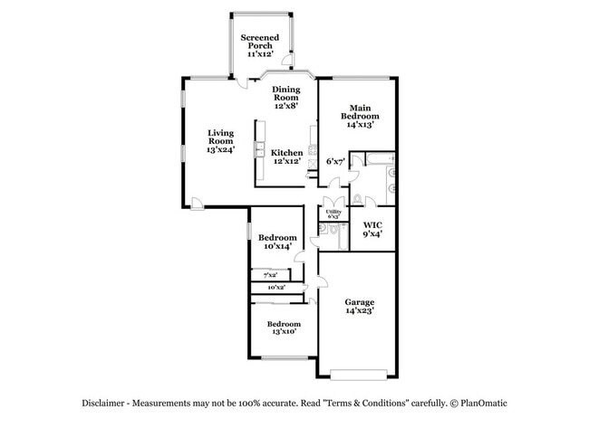 809 Bushmills Ct, Unit 3121 in Pflugerville, TX - Building Photo - Building Photo