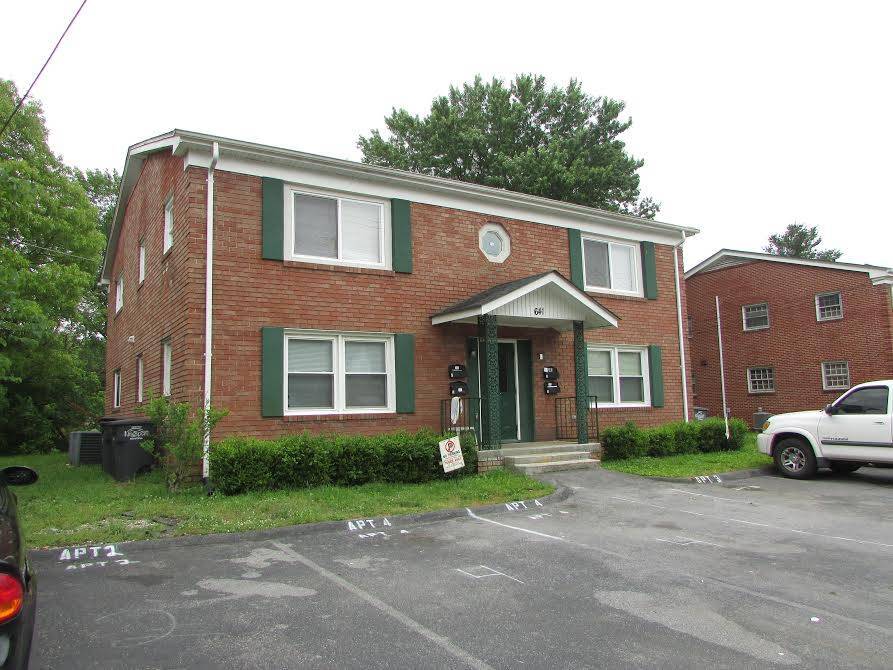 641 lovedale dr, Unit Apt #1 in Kingsport, TN - Foto de edificio