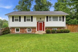 14407 Oakvale St in Rockville, MD - Building Photo