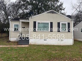 6833 6th Ct S in Birmingham, AL - Building Photo