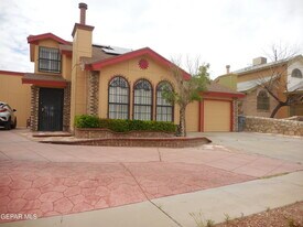 11901 Van Gogh Dr in El Paso, TX - Building Photo