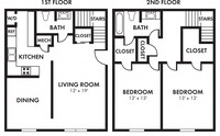 Hickory Creek Apartment and Townhomes photo'