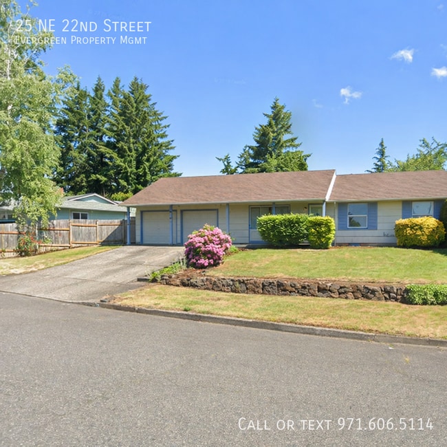 property at 25 NE 22nd St