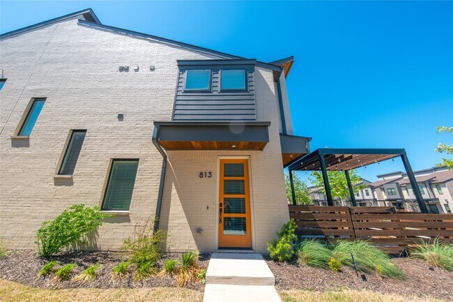 813 Emerling Dr in McKinney, TX - Foto de edificio - Building Photo