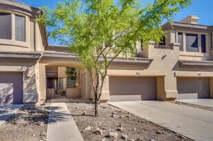 16420 N Thompson Peak Pkwy, Unit 1073 in Scottsdale, AZ - Building Photo