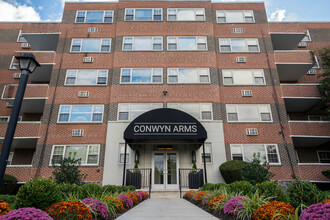 Conwyn Arms in Bryn Mawr, PA - Building Photo - Building Photo